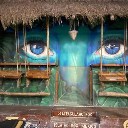 Casa Emma Villa Isla Holbox Екстериор снимка