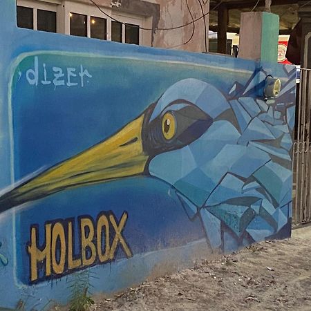 Casa Emma Villa Isla Holbox Екстериор снимка
