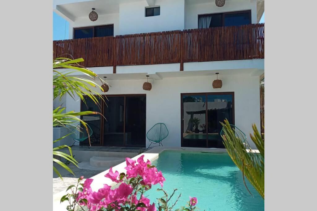 Casa Emma Villa Isla Holbox Екстериор снимка