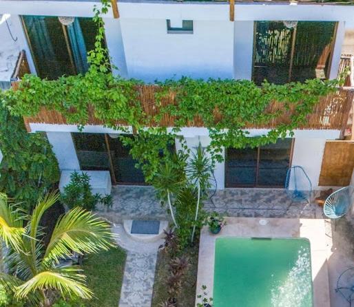 Casa Emma Villa Isla Holbox Екстериор снимка