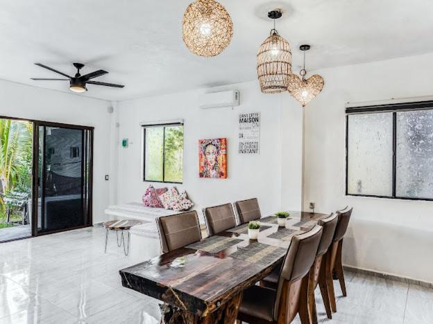 Casa Emma Villa Isla Holbox Екстериор снимка