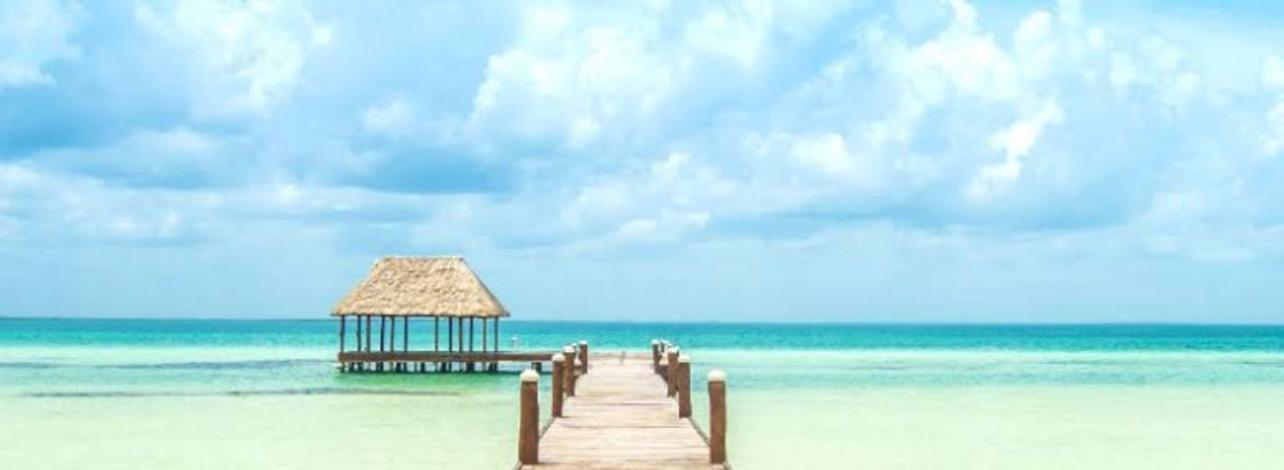 Casa Emma Villa Isla Holbox Екстериор снимка