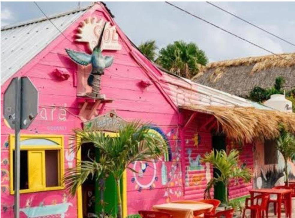 Casa Emma Villa Isla Holbox Екстериор снимка