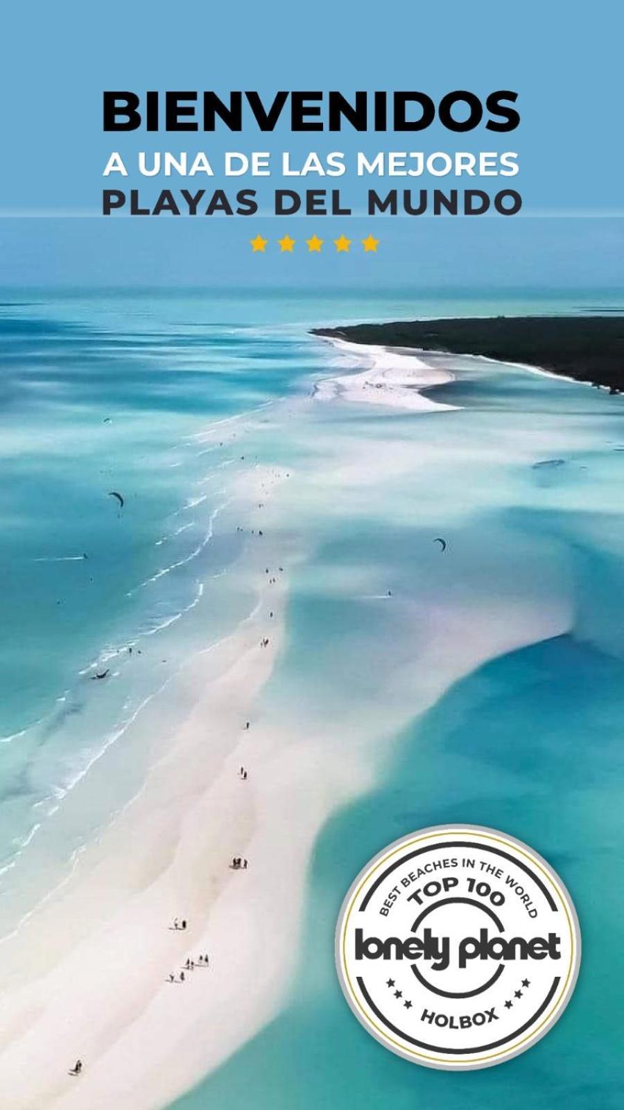 Casa Emma Villa Isla Holbox Екстериор снимка